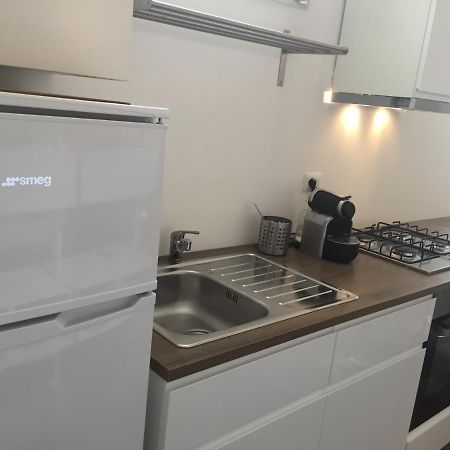 Zziny House Lejlighed CTA Eksteriør billede