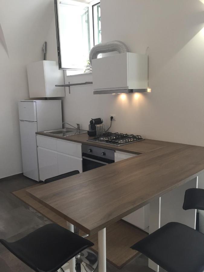 Zziny House Lejlighed CTA Eksteriør billede
