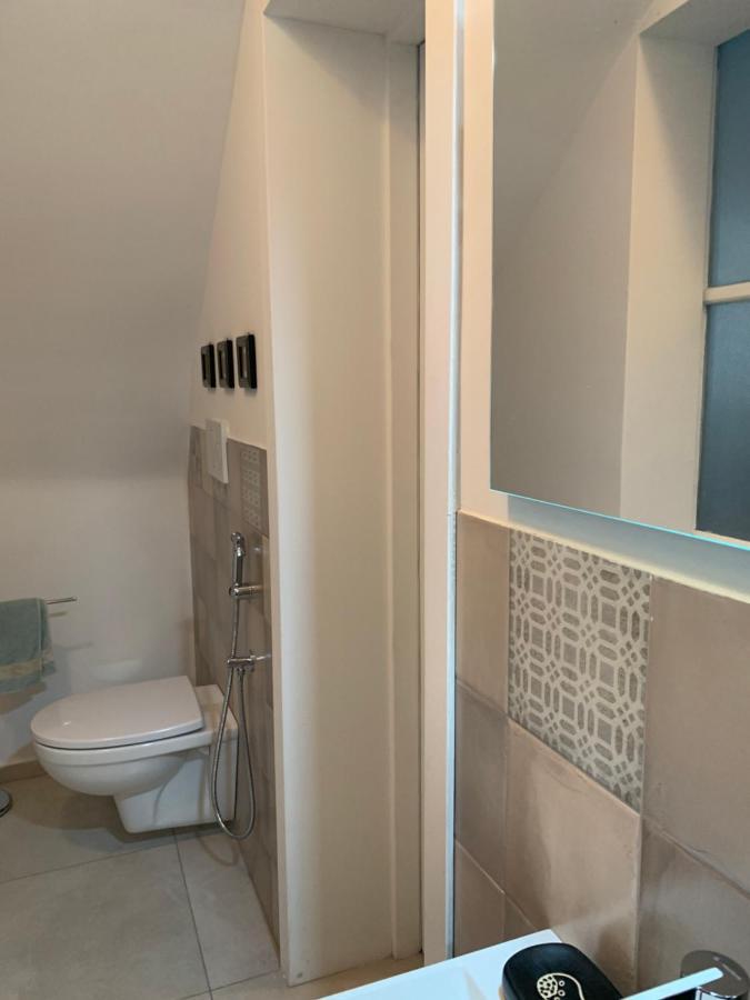 Zziny House Lejlighed CTA Eksteriør billede