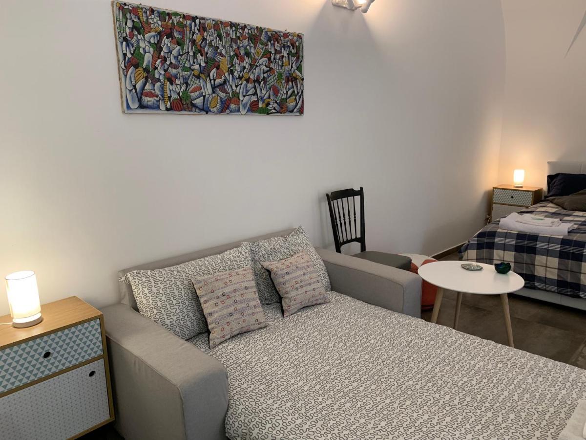 Zziny House Lejlighed CTA Eksteriør billede