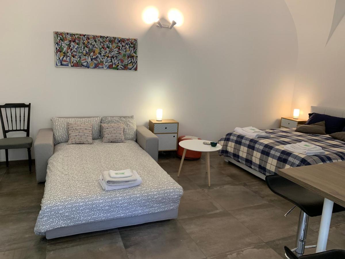 Zziny House Lejlighed CTA Eksteriør billede