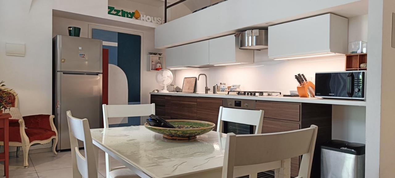 Zziny House Lejlighed CTA Eksteriør billede