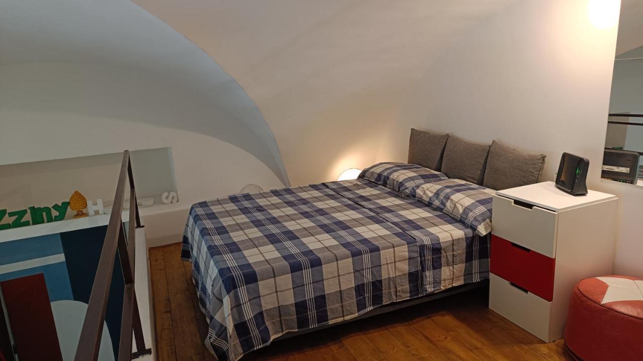 Zziny House Lejlighed CTA Eksteriør billede