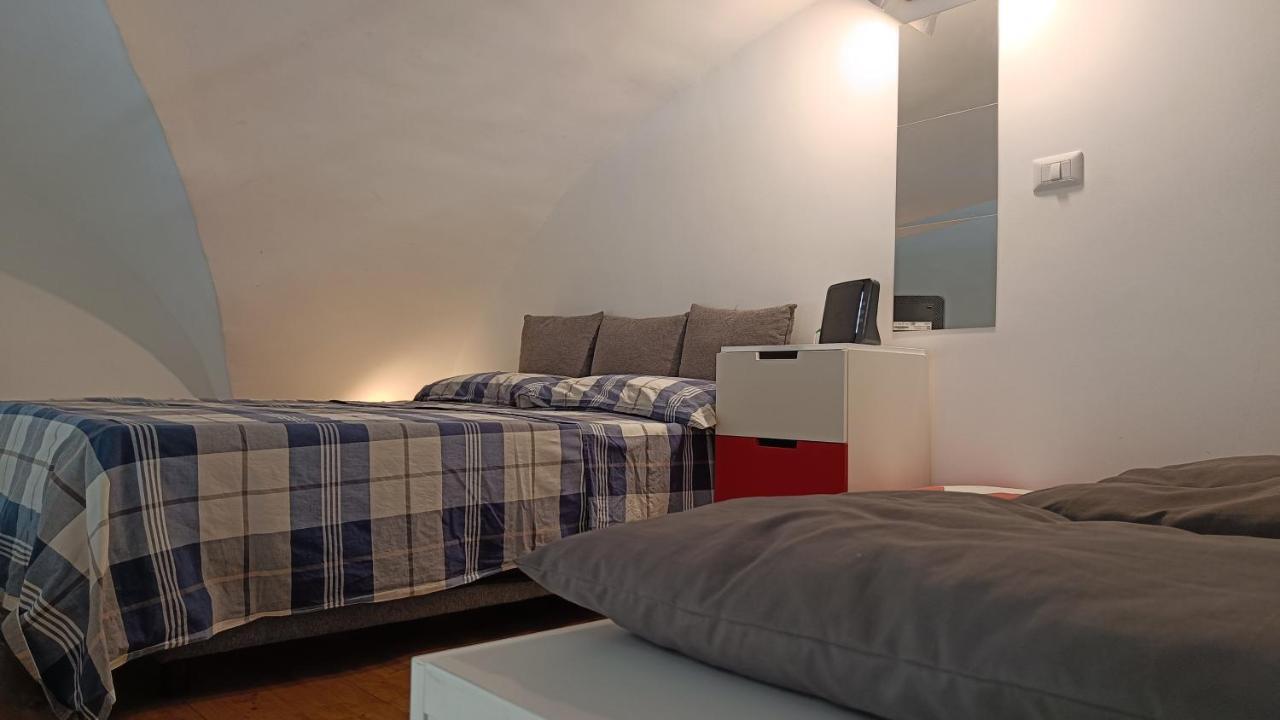 Zziny House Lejlighed CTA Eksteriør billede