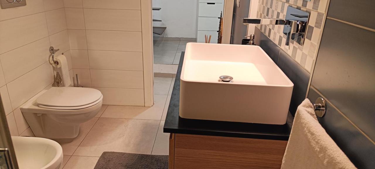 Zziny House Lejlighed CTA Eksteriør billede